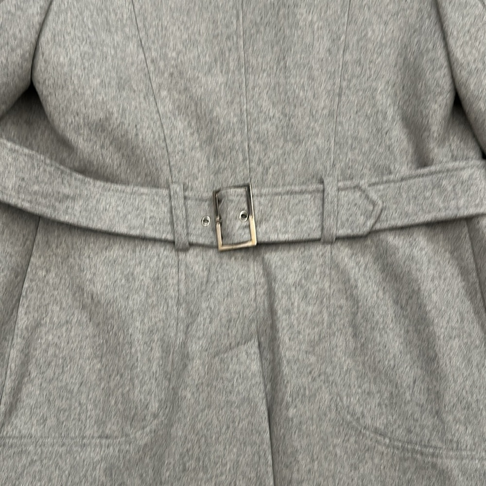 Wool Coat - Picture 5 of 5